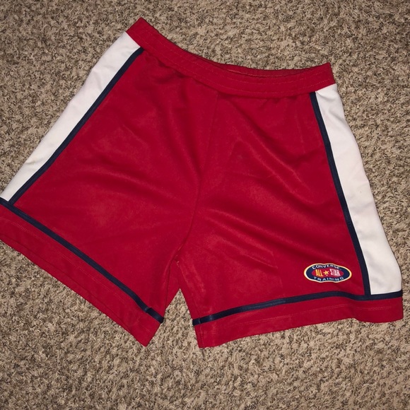 Converse Other - ♥️ 👟 Converse vintage training basketball shorts